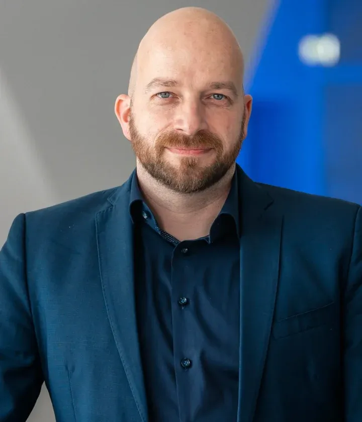 Marco Huber